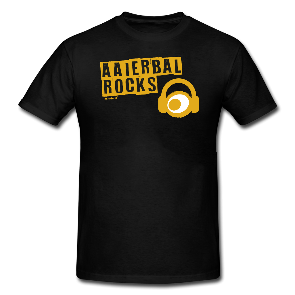 Aaierbal Rocks DJ