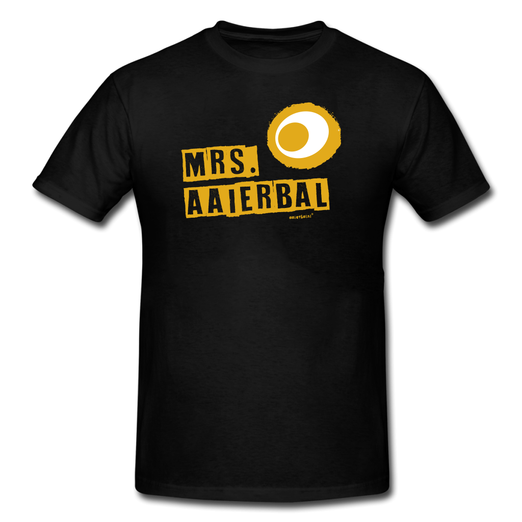 Miss Aaierbal (ook v-hals)
