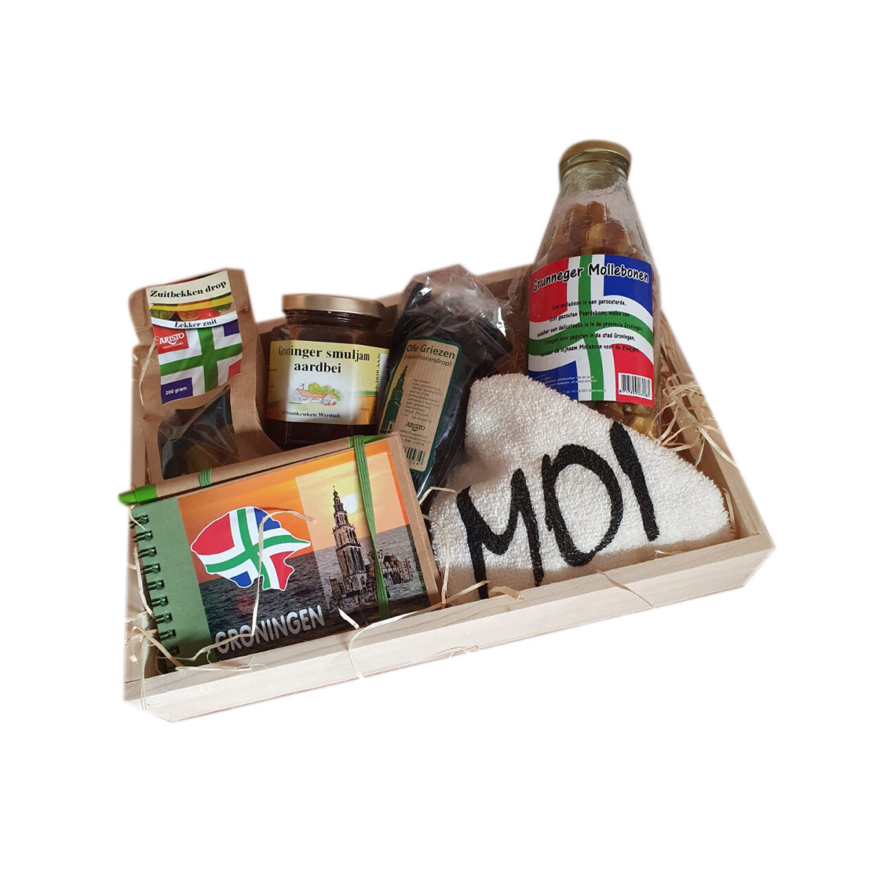 Cadeaupakket Grunn (#4)
