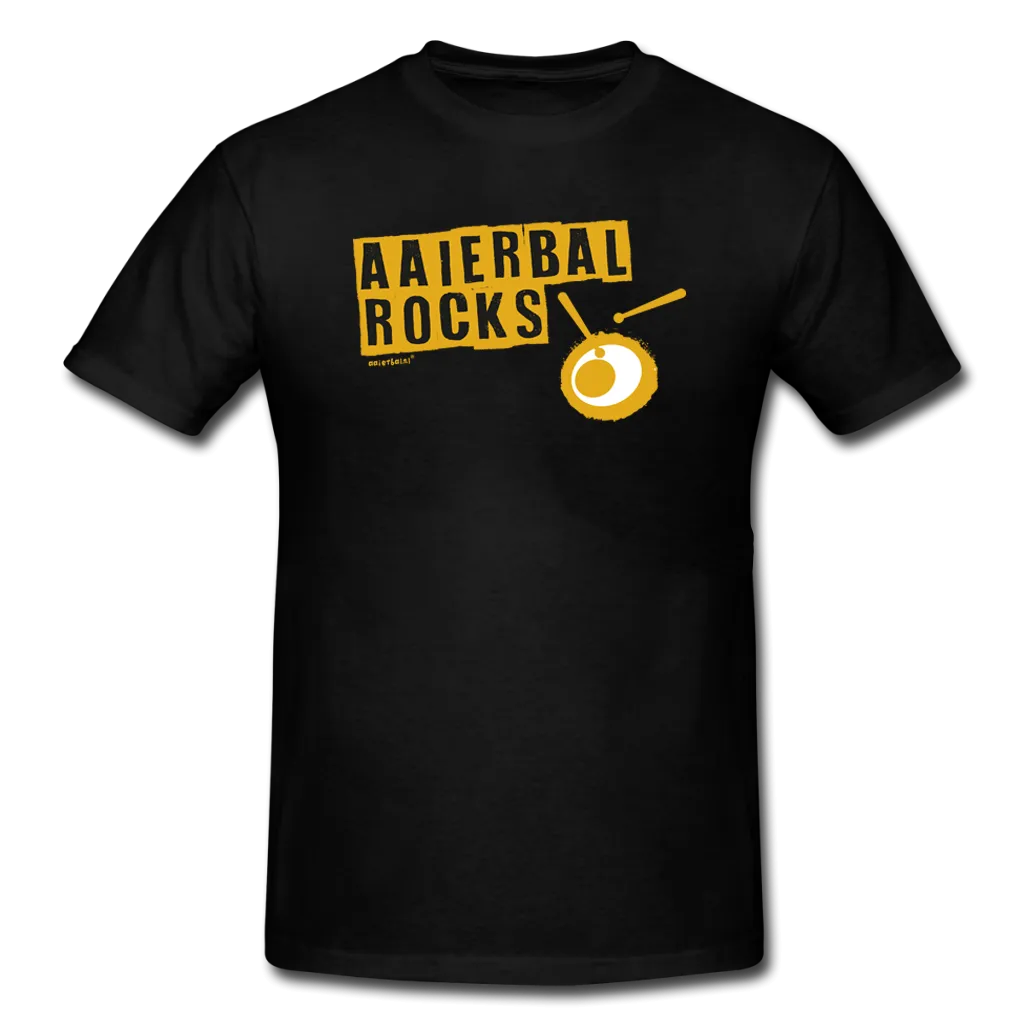 Aaierbal Rocks Drums