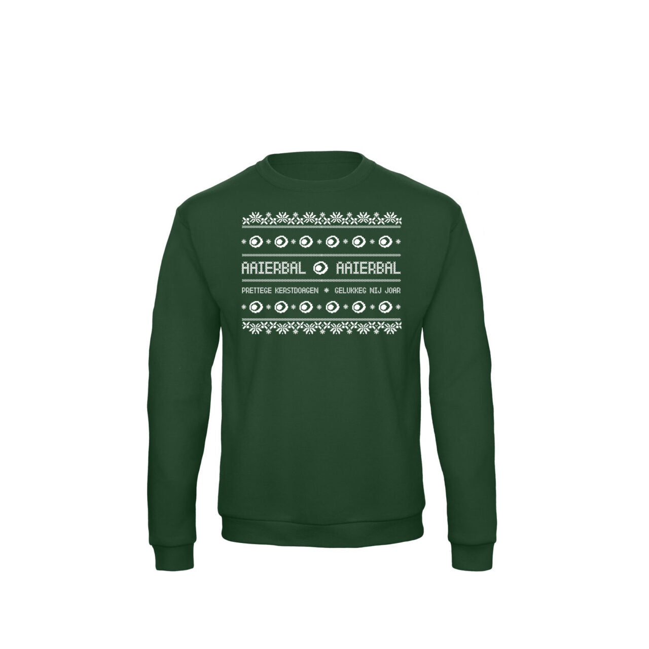 Eierbal kersttrui (original)