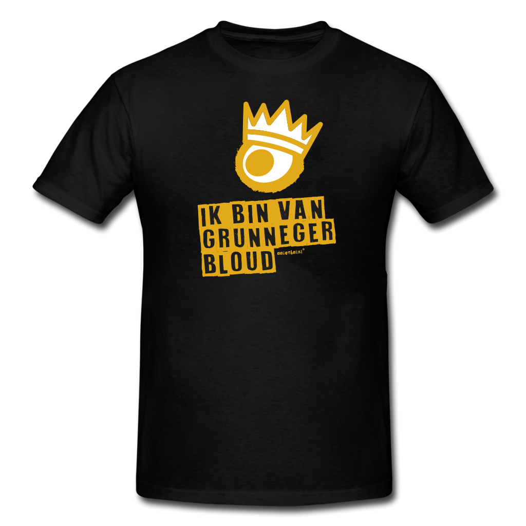 Ik bin van Grunneger bloud