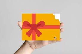 Eierbal cadeaubonnen