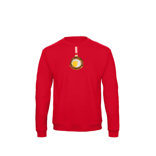 Kersteierballen trui