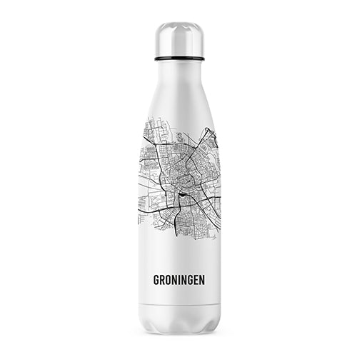 IZY Bottle Groningen City thermosfles (500ml)