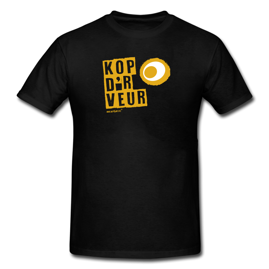 Kop d'r veur