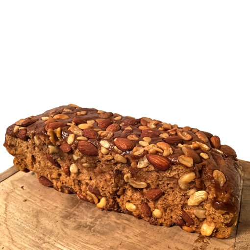 Knol’s Koek (sukade – noten – gember)