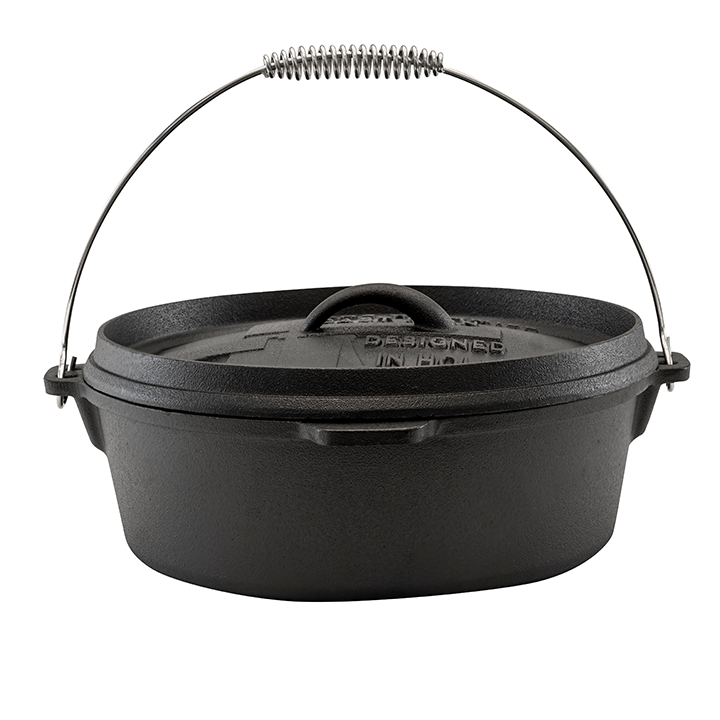 The Windmill Dutch Oven 6 quarts Zonder Pootjes