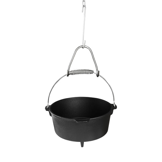 The Windmill RVS Dutch Oven Haak