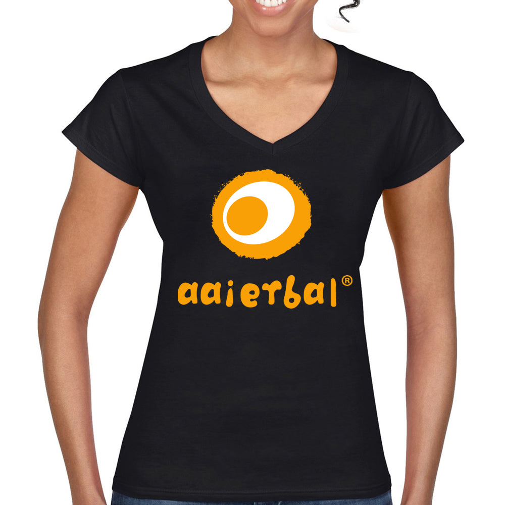Aaierbal original (v-hals)