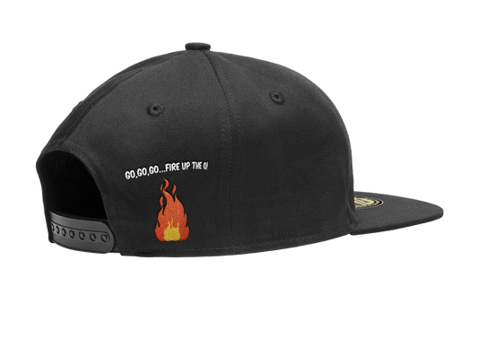Vuur&Rook Limited Edition Custom Made Cap - Limited Edition