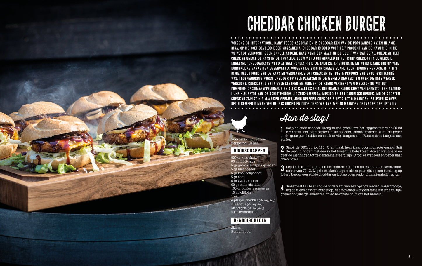 Vuur&Rook World’s Best BBQ Boek