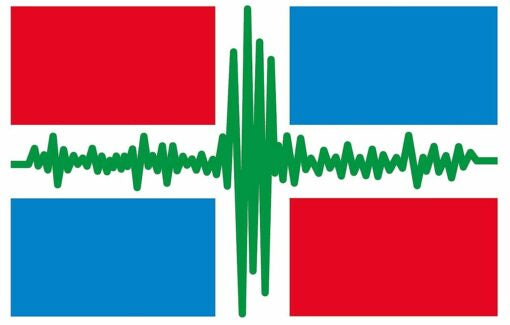 Groninger aardbevingsvlag
