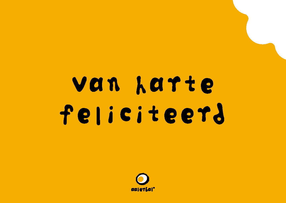 Ansichtkaart (per stuk)