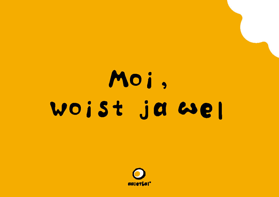 Ansichtkaarten (set á 10 stuks)