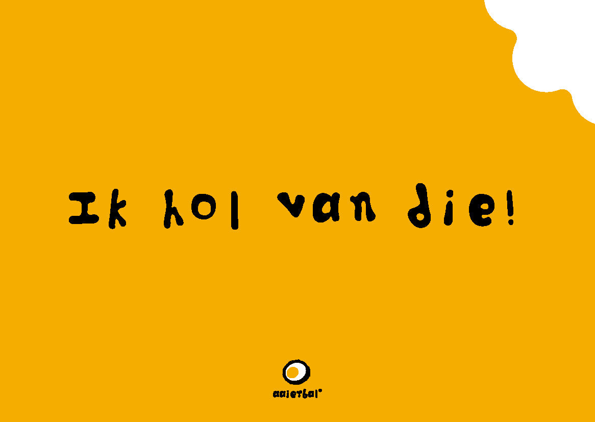 Ansichtkaart (per stuk)
