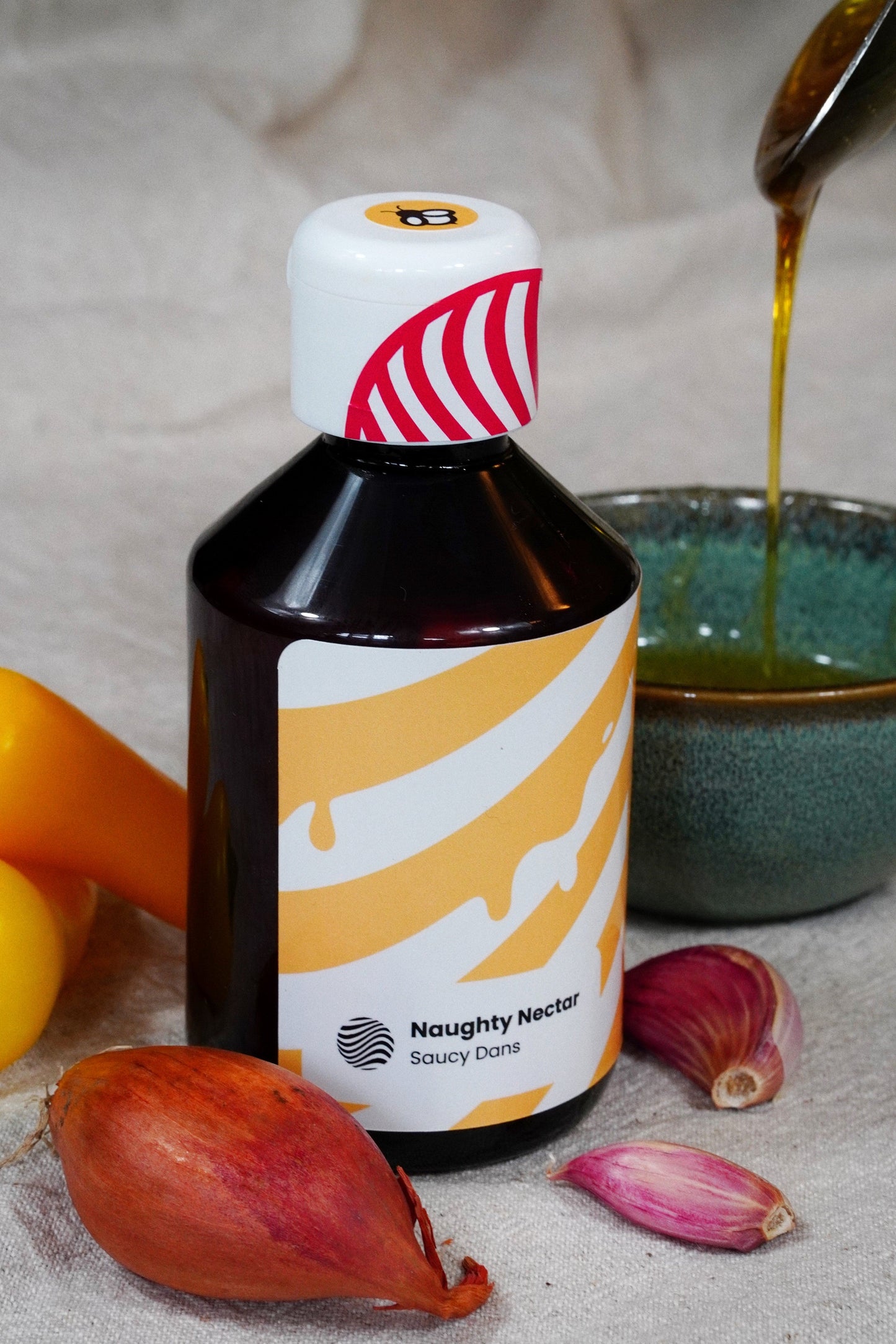 Naughty Nectar 🍯 | Spicy Fermented Honey