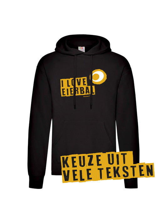 Hooded sweaters (unisex)