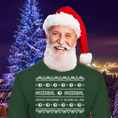 Eierbal kersttrui (original)