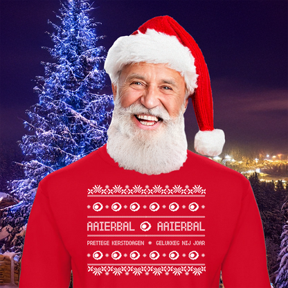 Eierbal kersttrui (original)