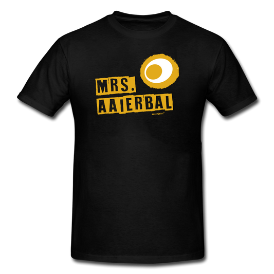 Miss Aaierbal (ook v-hals)