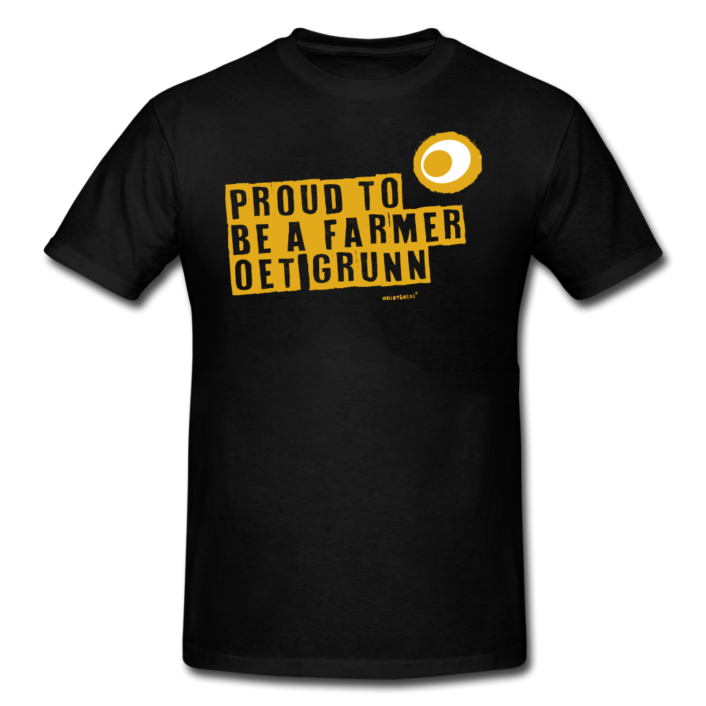 Proud to be a farmer