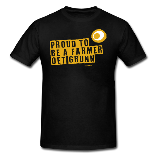 Proud to be a farmer