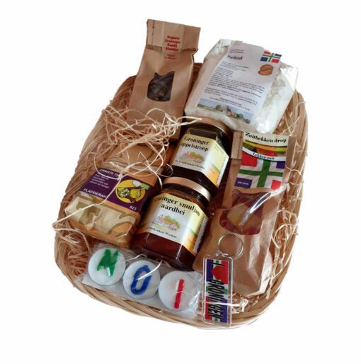 Groninger cadeaupakket Grunn #11
