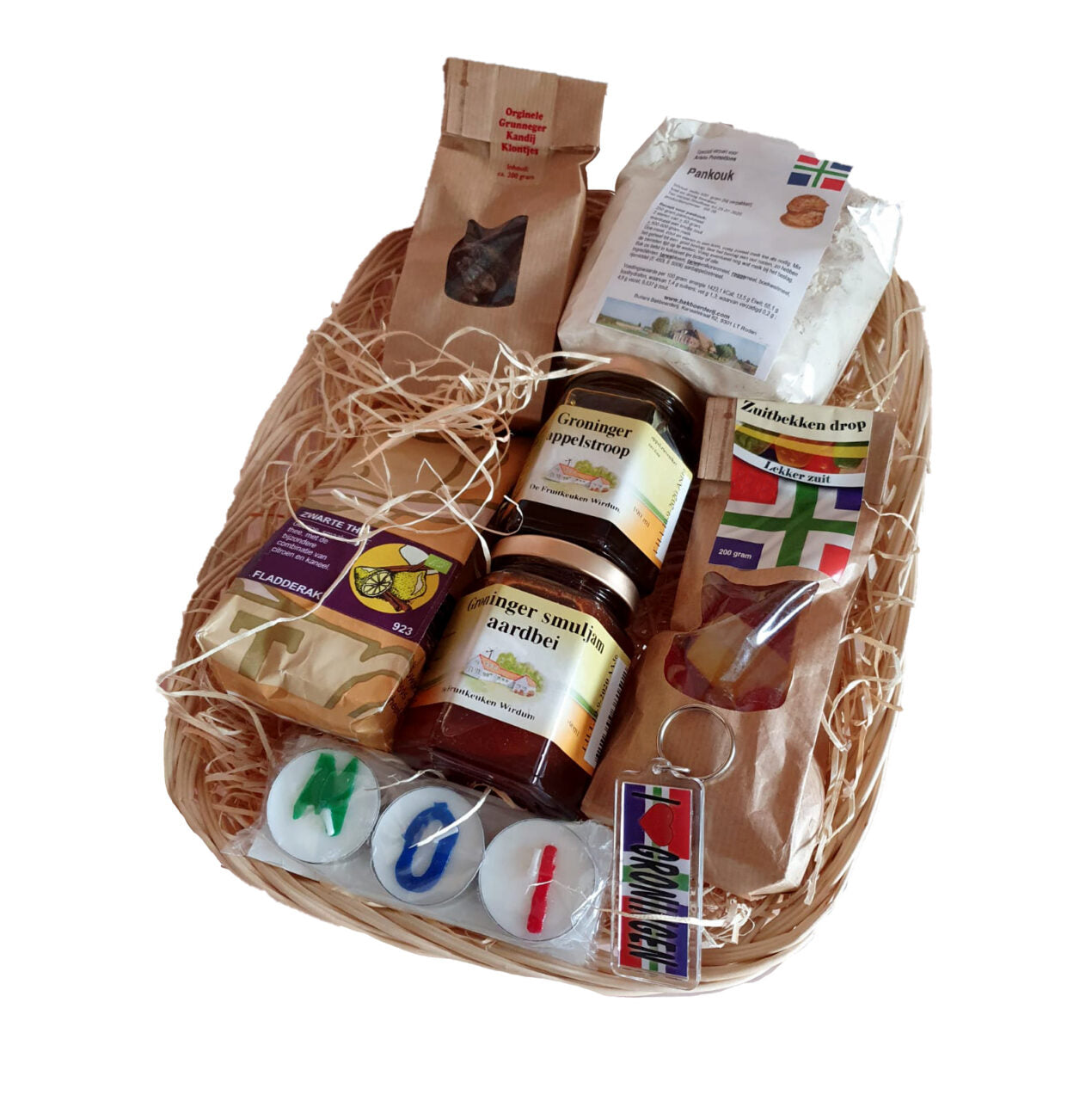 Cadeaupakket Grunn (#11)