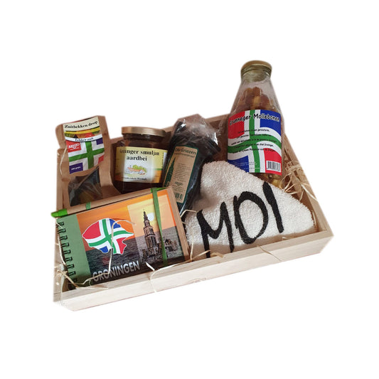 Cadeaupakket Grunn (#4)