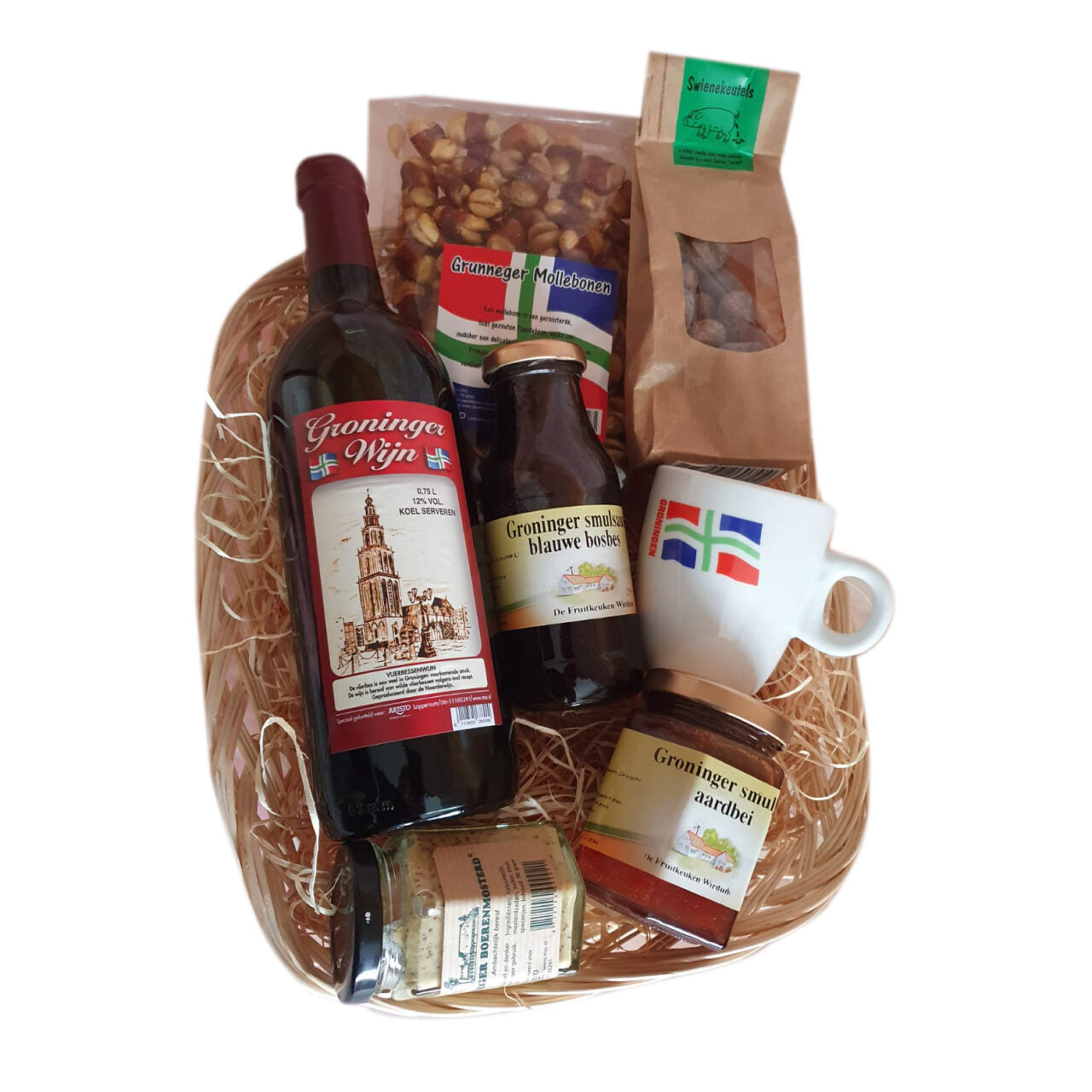 Cadeaupakket Grunn (#7)