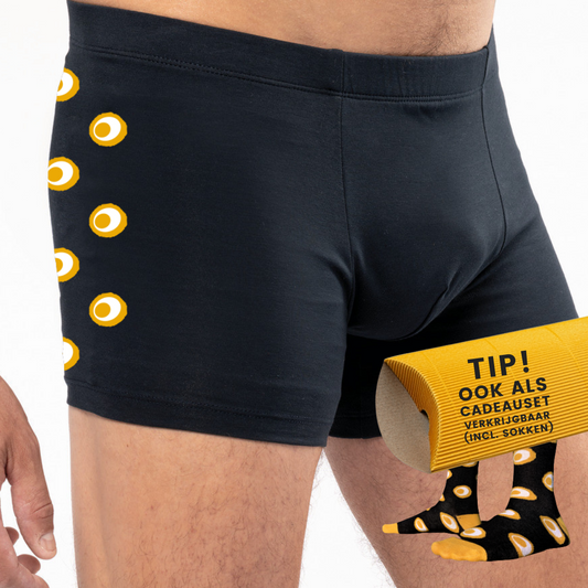 Eierbal boxershort