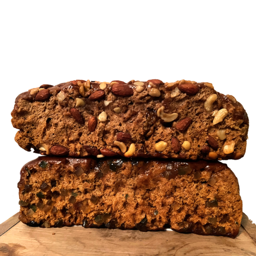 Knol’s Koek (sukade – noten – gember)