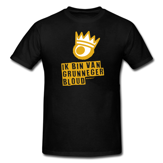Ik bin van Grunneger bloud