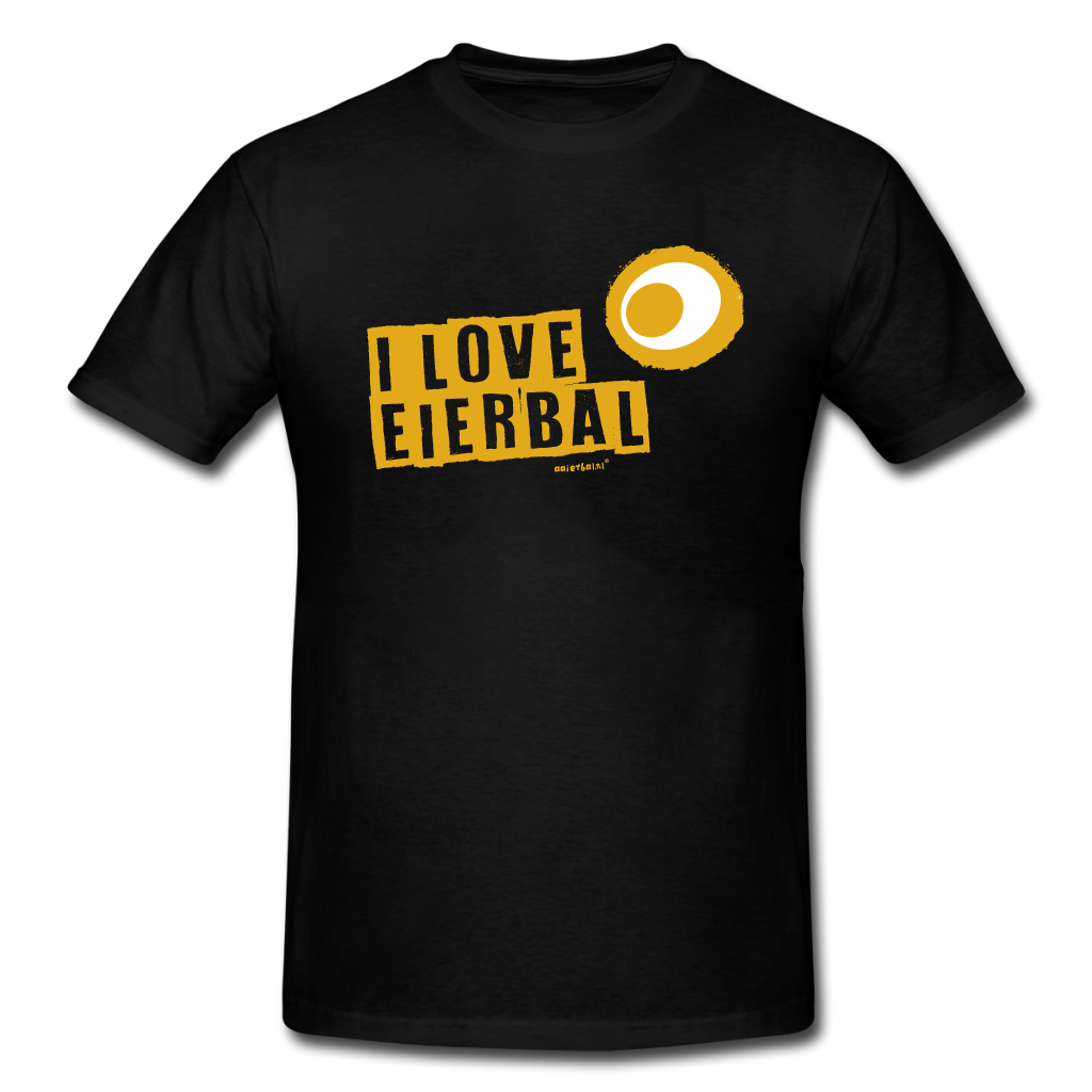 I love eierbal