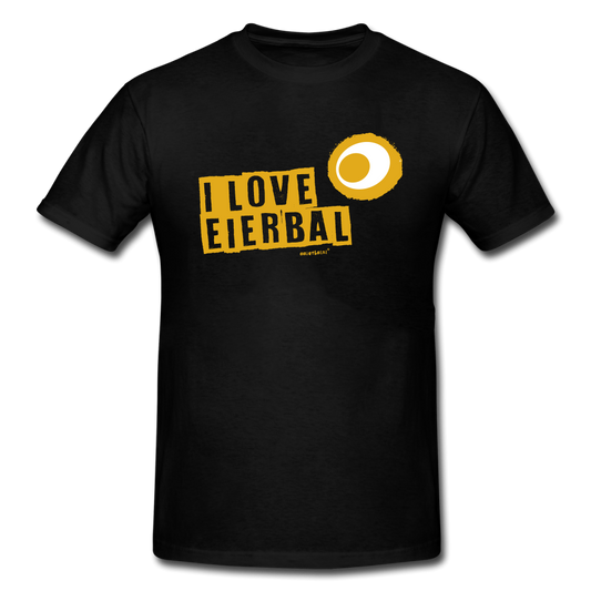 I love eierbal