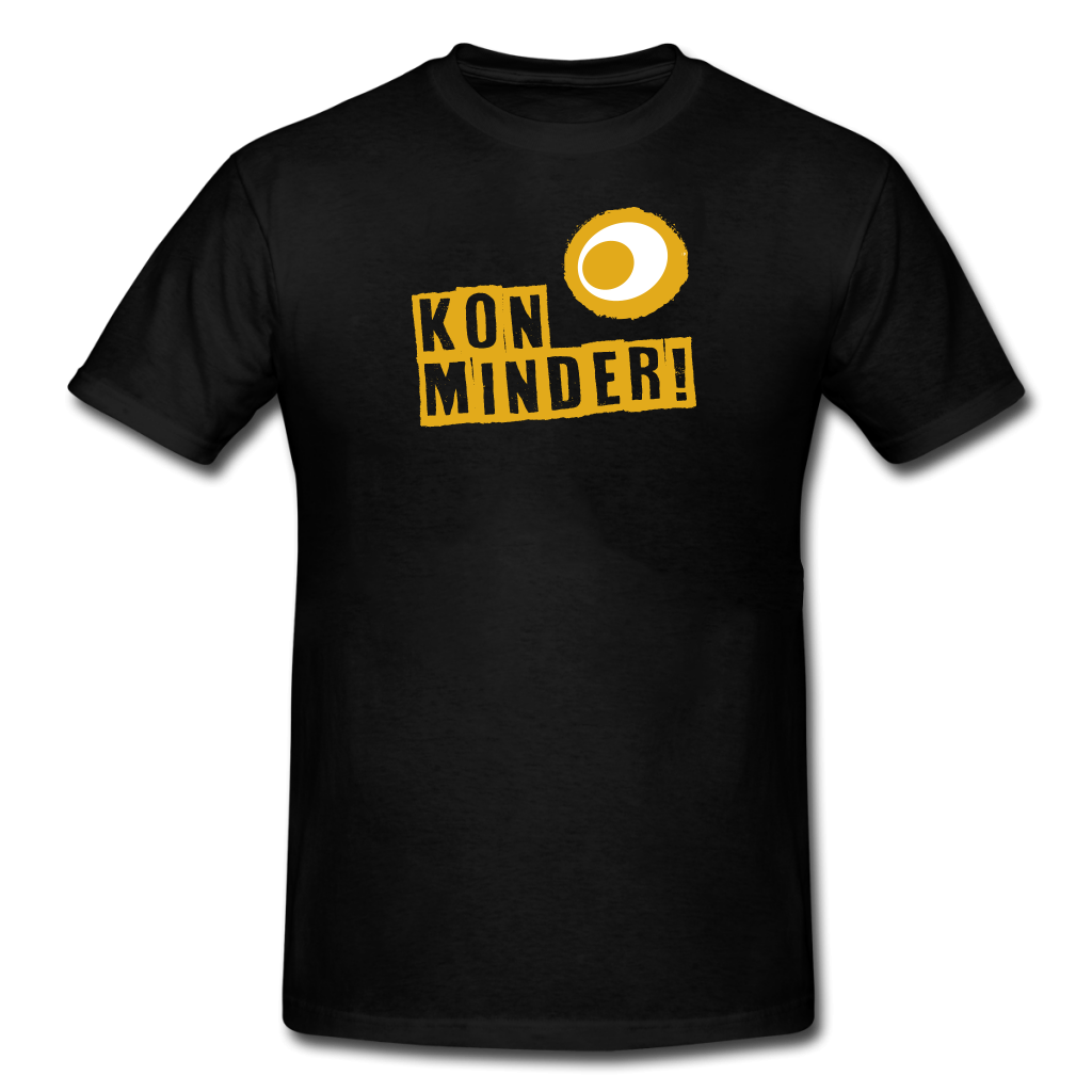 't kon minder