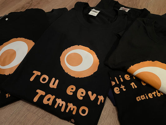 Opruiming t-shirts (diverse)