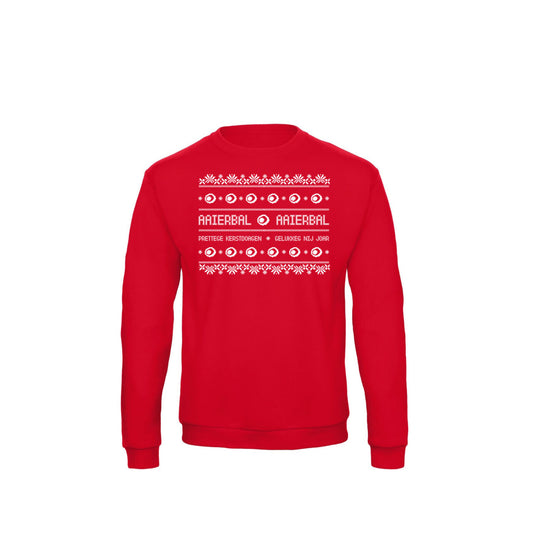 Eierbal kersttrui (original)