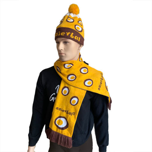 Eierbal muts