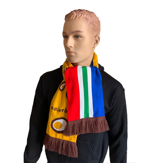 Eierbal sjaal