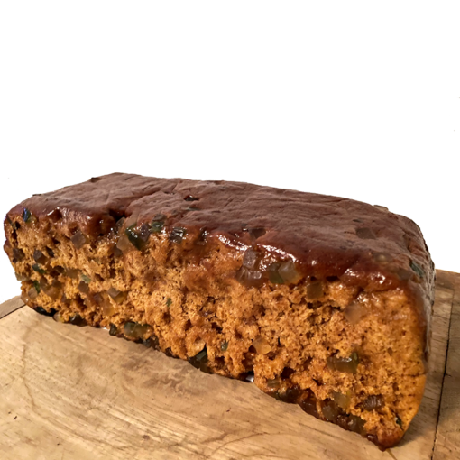 Knol’s Koek (sukade – noten – gember)