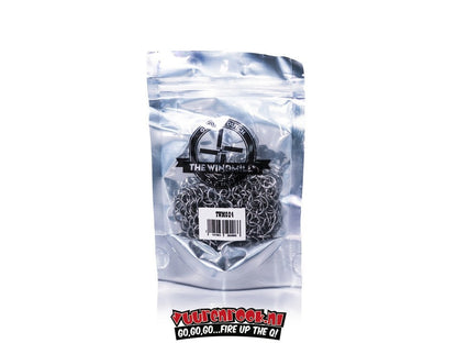 The Windmill Chain Mail Scrubber