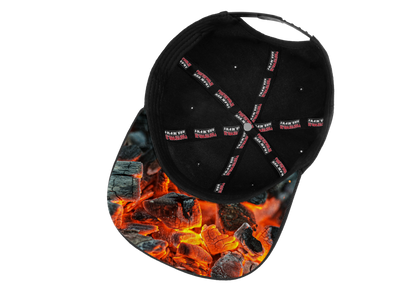 Vuur&Rook Limited Edition Custom Made Cap - Limited Edition