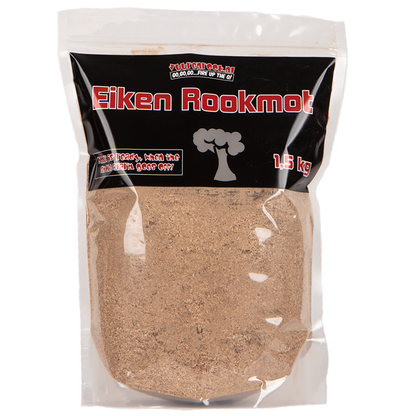 Vuur&Rook Rookmot Eiken 1,5 kg
