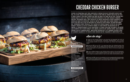 Vuur&Rook World’s Best BBQ Boek